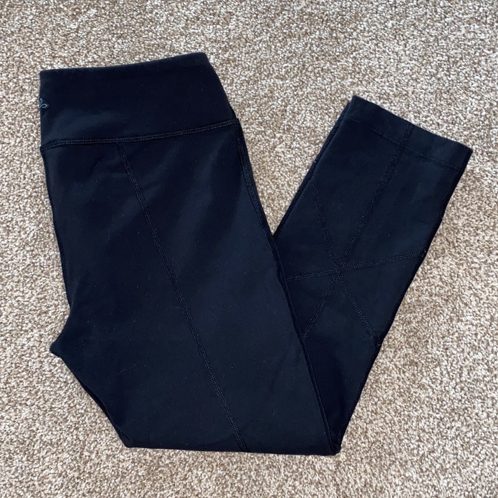 Prana Prism Cropped Leggings - Picture 2 of 8